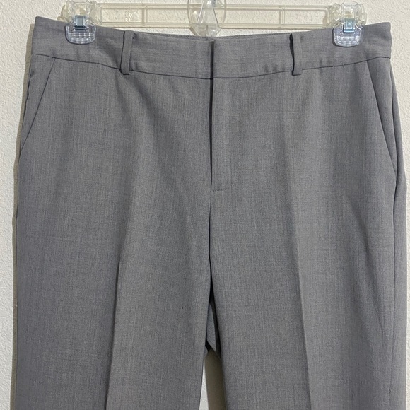 Polo Ralph Lauren Pants - NWOT POLO Ralph Lauren Vintage Classic Wool Dress Pants GRAY Women's Size 10P